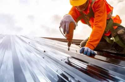 Travaux de zinguerie à Étaing